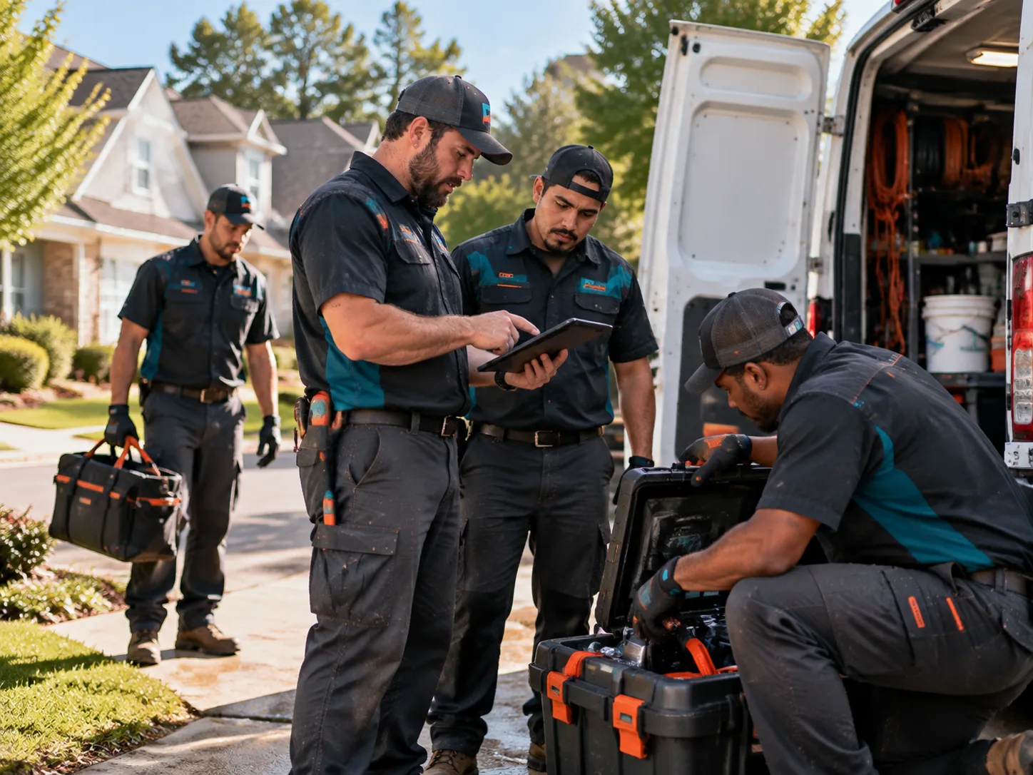Clogged Drain Service in Wildwood, GA near me